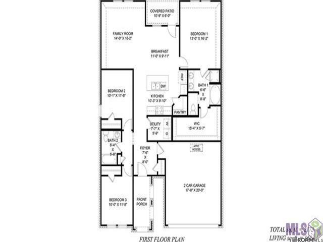 8311 Rosemary Ave, Denham Springs, LA 70726