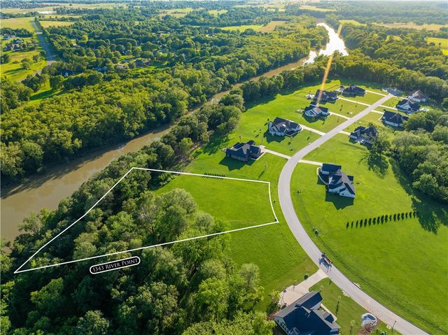 1343 River Point Road, Fayetteville, AR 72703