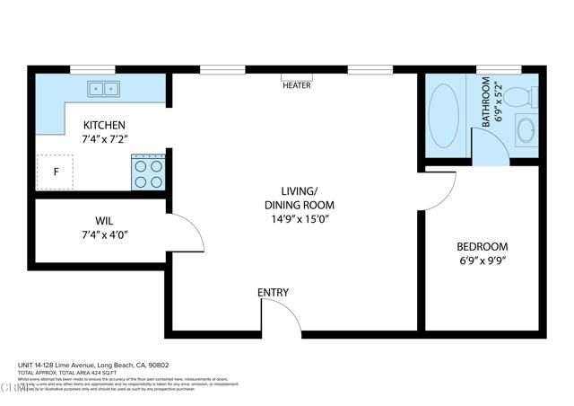 128 Lime Avenue 14, Long Beach, CA 90802