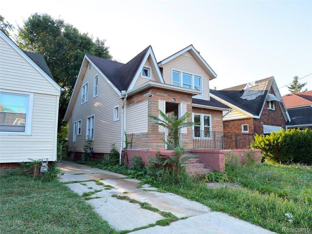 8566 KENTUCKY Street, Detroit, MI 48204
