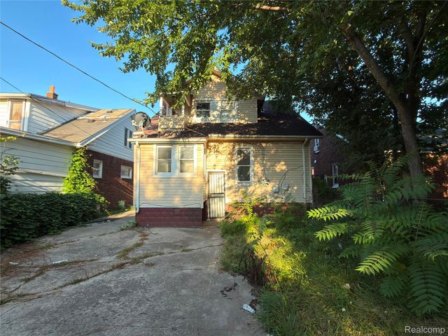8566 KENTUCKY Street, Detroit, MI 48204