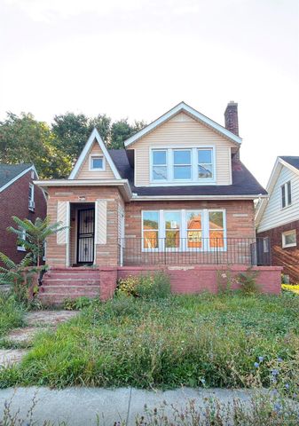 8566 KENTUCKY Street, Detroit, MI 48204