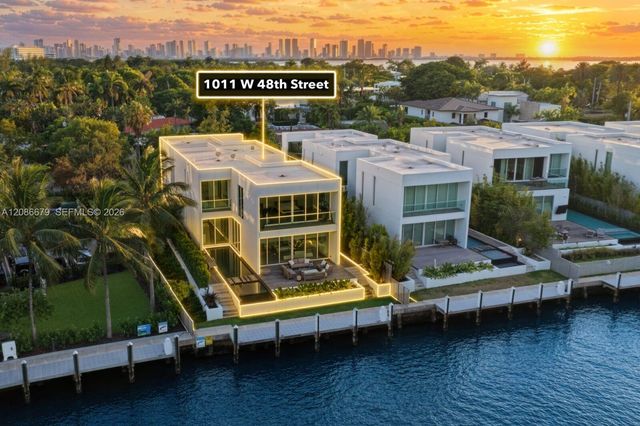 1011 W 48th Street 8, Miami Beach, FL 33140