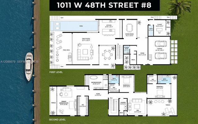 1011 W 48th Street 8, Miami Beach, FL 33140