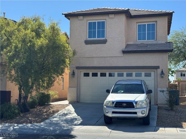 9149 Blue Raven Avenue, Las Vegas, NV 89143