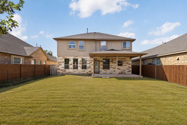 2400 Leonards PASS, Leander, TX 78641