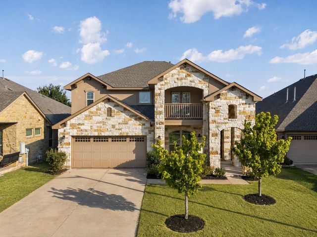 2400 Leonards PASS, Leander, TX 78641
