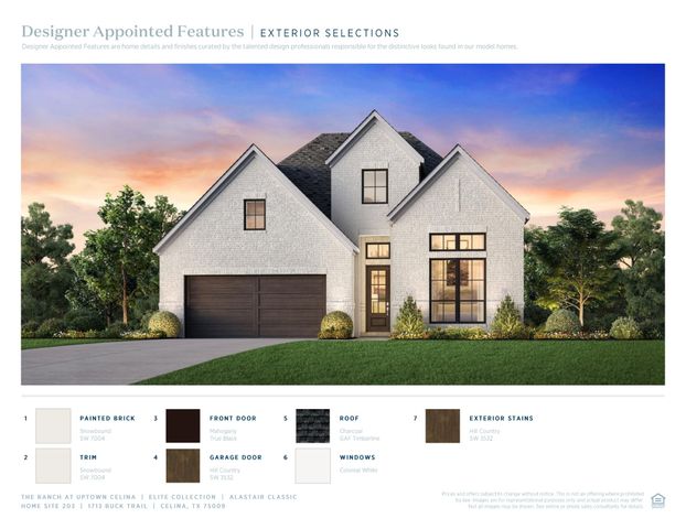 1713 Buck Trail, Celina, TX 75009