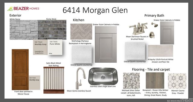 6414 Morgan Glen, San Antonio, TX 78253