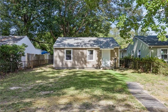 1949 Long Green LN, Hampton, VA 23663