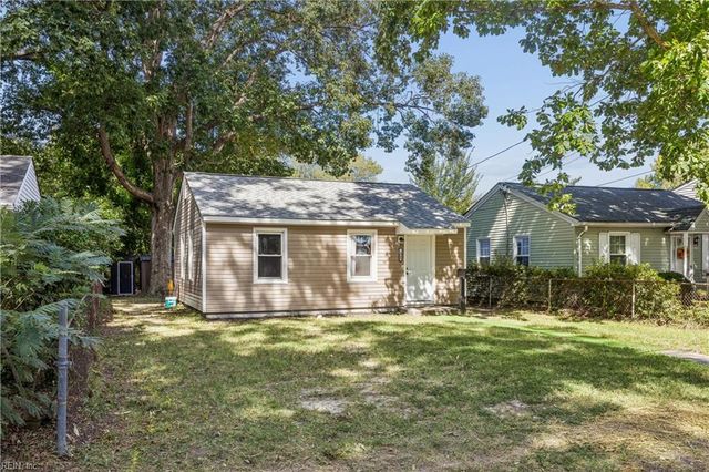 1949 Long Green LN, Hampton, VA 23663