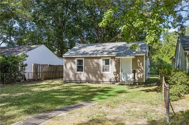 1949 Long Green LN, Hampton, VA 23663