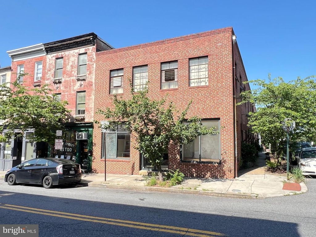 1440 LIGHT ST, Baltimore, MD 21230