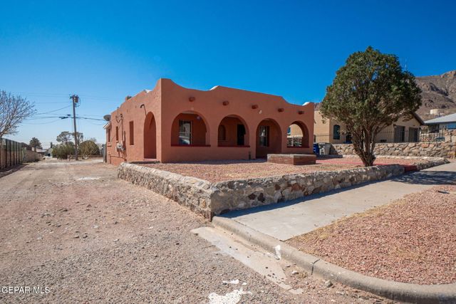 2610 JEFFERSON Avenue, El Paso, TX 79930