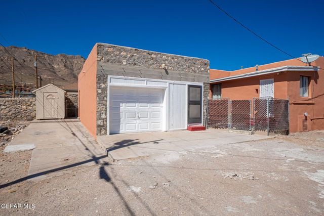 2610 JEFFERSON Avenue, El Paso, TX 79930