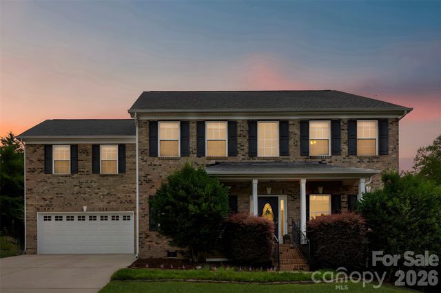1086 Arrowhead Drive SE, Concord, NC 28025