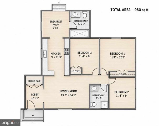 1229 SIMMONS DR, Rockville, MD 20851