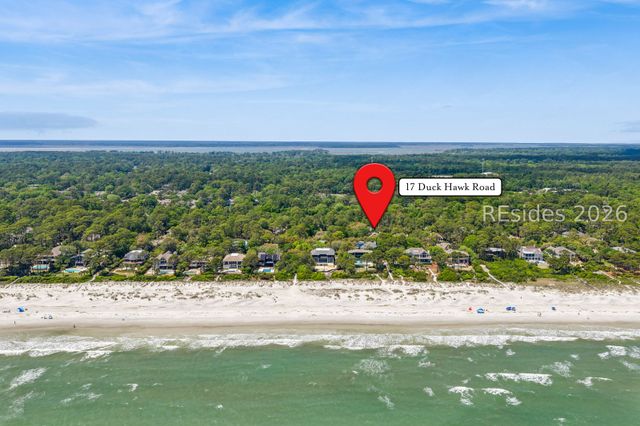 17 Duck Hawk Rd, Hilton Head Island, SC 29928