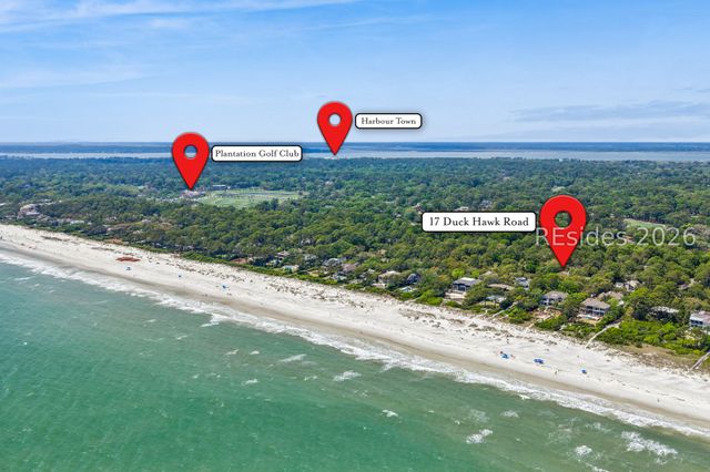 17 Duck Hawk Rd, Hilton Head Island, SC 29928