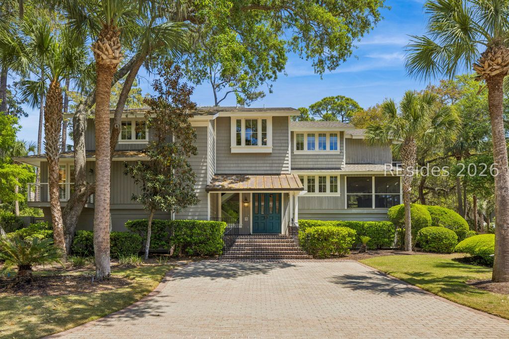 17 Duck Hawk Rd, Hilton Head Island, SC 29928