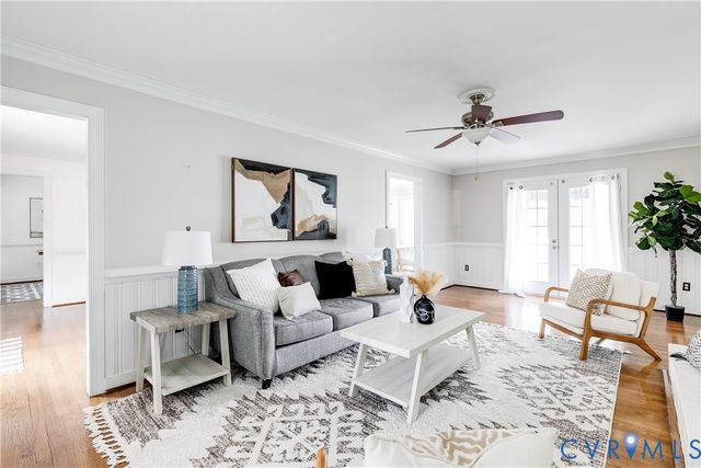 9056 Craney Island Rd, Mechanicsville, VA 23116