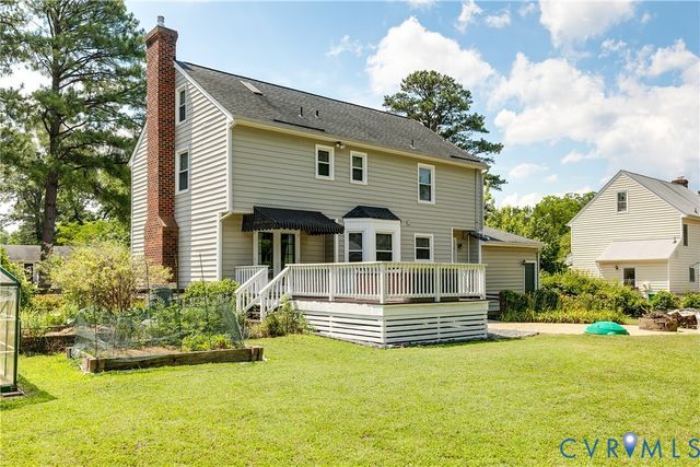 9056 Craney Island Rd, Mechanicsville, VA 23116