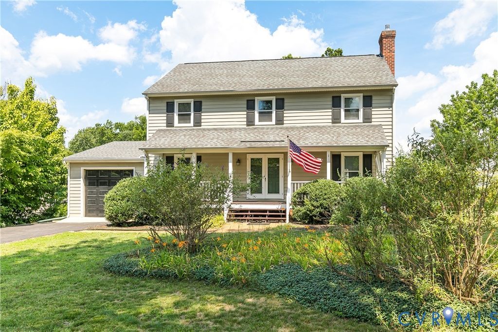 9056 Craney Island Rd, Mechanicsville, VA 23116