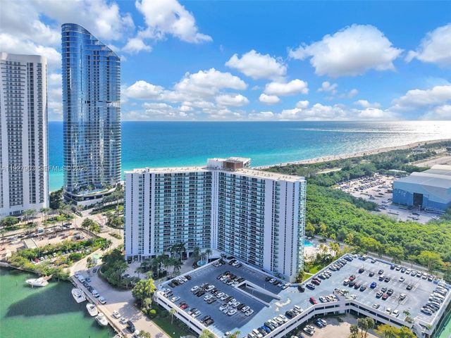 100 Bayview Dr 606, Sunny Isles Beach, FL 33160