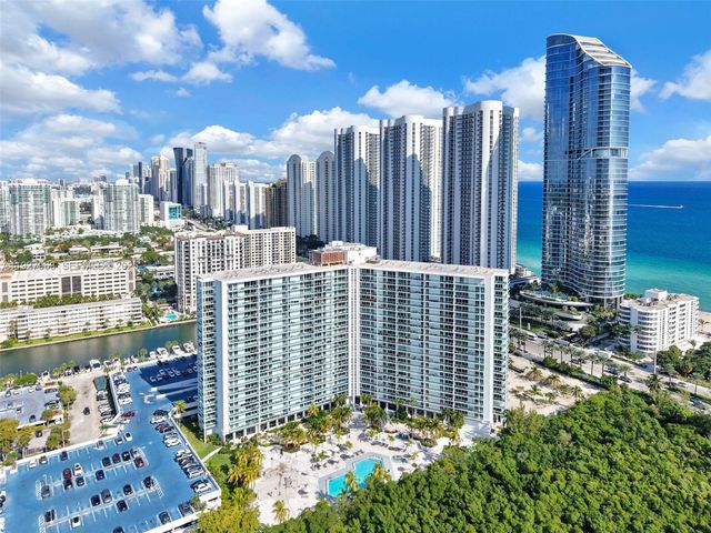 100 Bayview Dr 606, Sunny Isles Beach, FL 33160