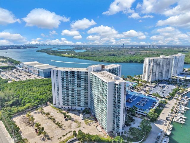 100 Bayview Dr 606, Sunny Isles Beach, FL 33160