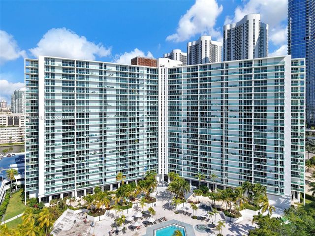 100 Bayview Dr 606, Sunny Isles Beach, FL 33160