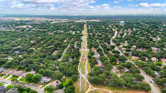 3208 Hickory Court, Bedford, TX 76021
