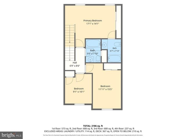 347 ALTHEA CT, Bel Air, MD 21015
