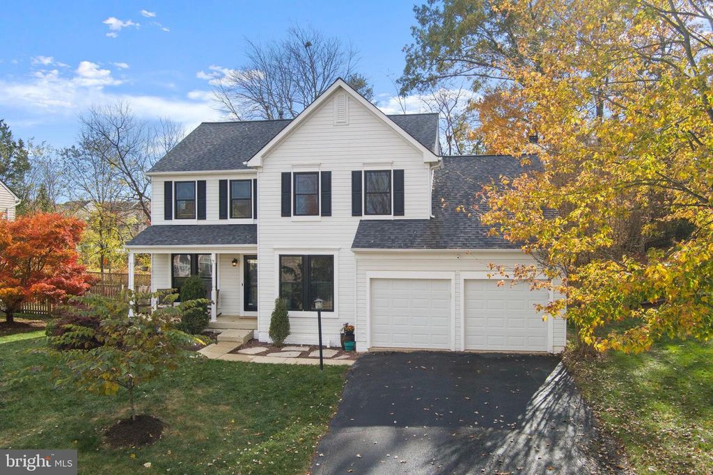 9567 TRIO LN, Manassas, VA 20112