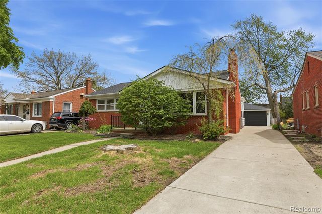 1835 Linden Street, Dearborn, MI 48124