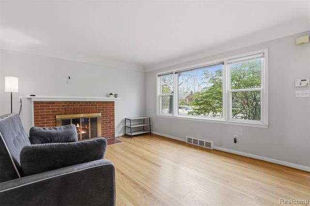 1835 Linden Street, Dearborn, MI 48124