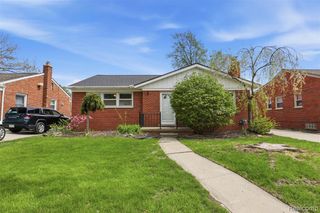 1835 Linden Street, Dearborn, MI 48124