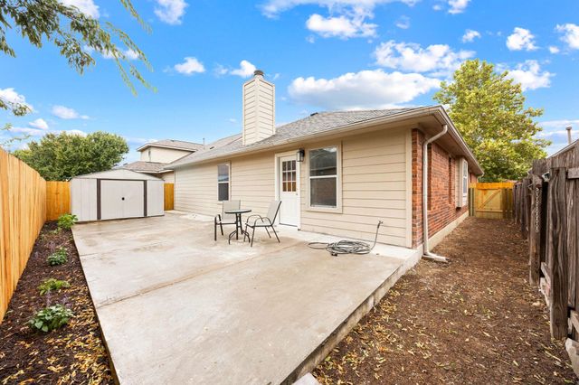 1821 Rachel LN, Round Rock, TX 78664