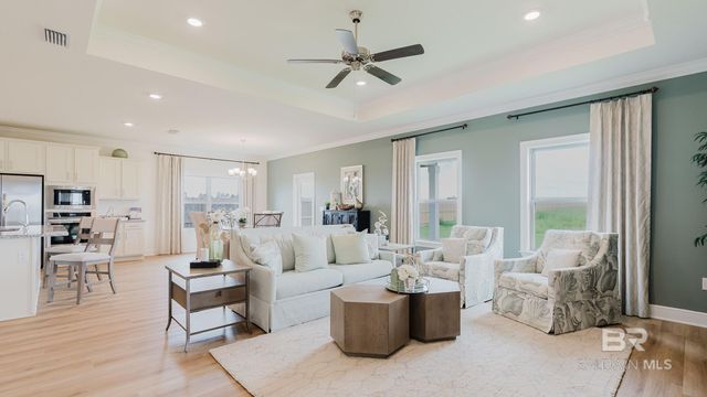 12555 Shoshoney Circle, Fairhope, AL 36532