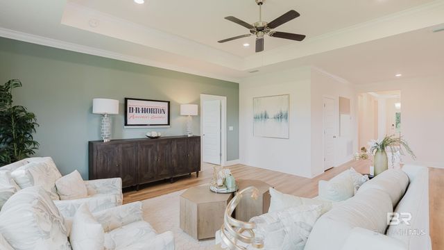 12555 Shoshoney Circle, Fairhope, AL 36532