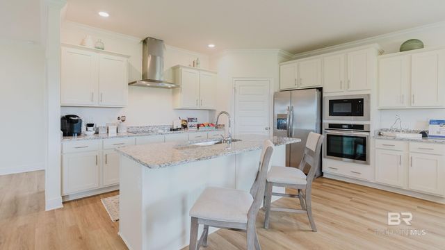 12555 Shoshoney Circle, Fairhope, AL 36532