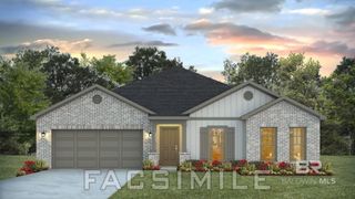 12555 Shoshoney Circle, Fairhope, AL 36532