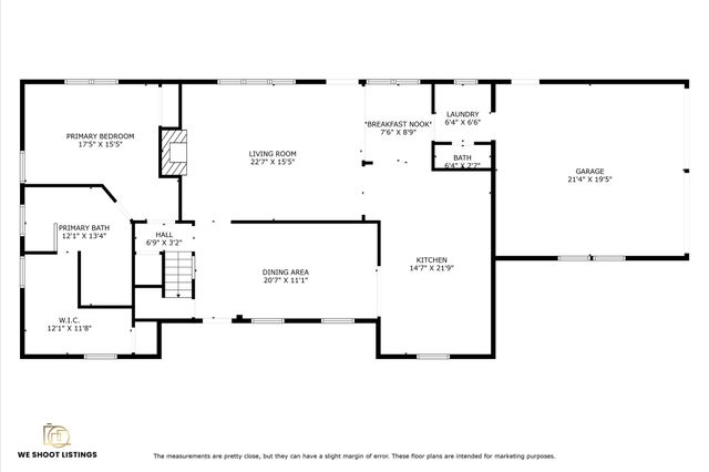 107 Royal Court, Friendswood, TX 77546