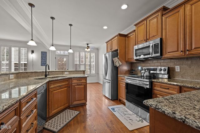 1840 Buxton Way, Burlington, NC 27215