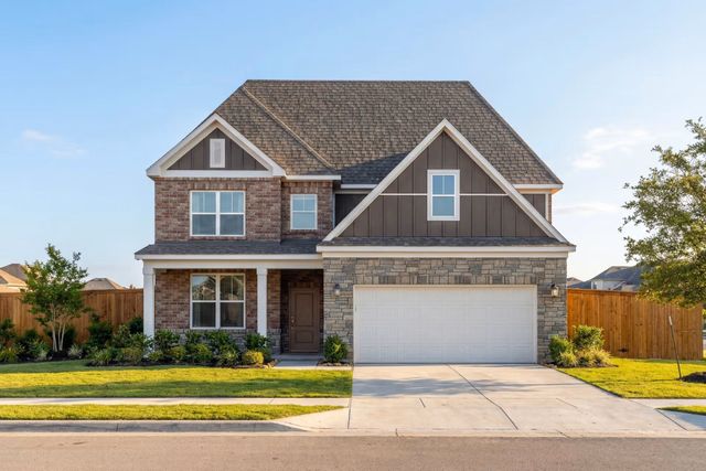 3521 Kemp Drive, Heartland, TX 75126