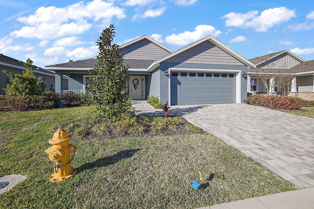 5016 NE 125TH LOOP, Oxford, FL 34484