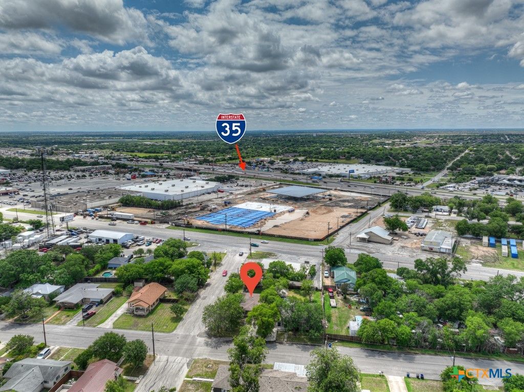 1415 Jackson Street, New Braunfels, TX 78130