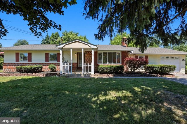683 BEN SPECK RD, Hedgesville, WV 25427