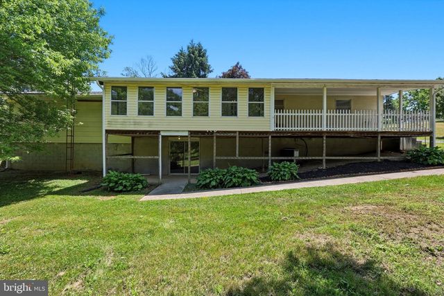 683 BEN SPECK RD, Hedgesville, WV 25427
