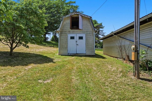 683 BEN SPECK RD, Hedgesville, WV 25427